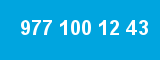 977 100 12 43 977 100 12 43